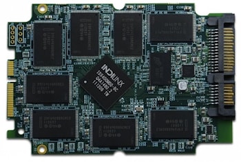 CeBIT 2012: высокоскоростные SSD OCZ Vertex 4  