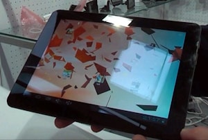 CeBIT 2012: Viota показала планшет за $120 - Viota M970  