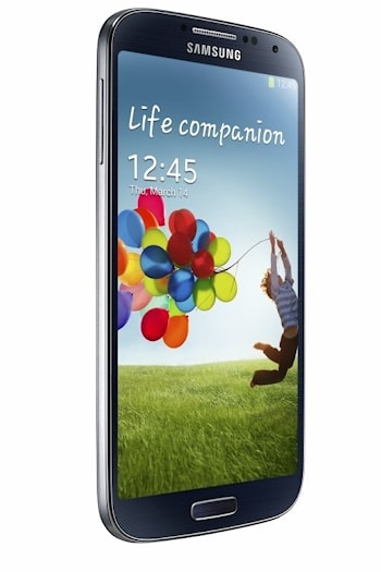 Samsung GALAXY S 4 представлен официально  