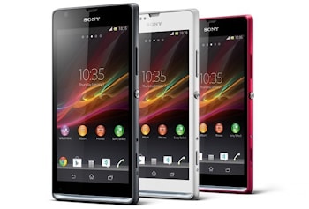 Официальный анонс Sony Xperia SP  