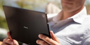Sony Xperia Tablet Z приходит в Европу  
