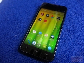 Новые сведения о смартфоне ZTE Quantum (N8910)  