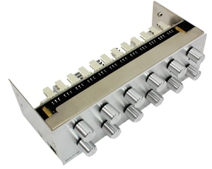Scythe Kaze Q12 – 12-канальный регулятор оборотов вентиляторов  