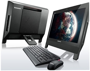 ThinkCentre Edge 62z: недорогой моноблок от Lenovo  