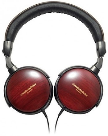 Высококачественные наушники от Audio-Technica  