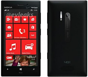 Nokia Lumia 928 и Nokia Catwalk в подробностях  