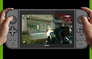 Игровой планшет IbenX GamePad  