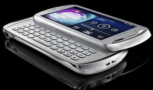 Смартфон Sony Ericsson Xperia pro MK16i: вырождение концепции  