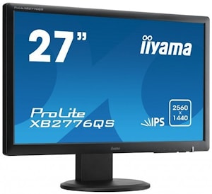 iiyama XB2776QS – 27-дюймовый монитор для профессионалов  
