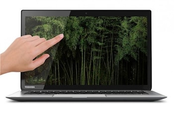 Toshiba KIRAbook: премиум-ультрабук  