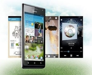 Emotion - фирменный интерфейс Huawei для смартфонов  