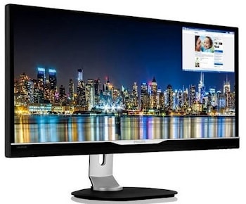 UltraWide монитор Philips в формате 21:9  