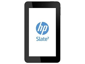 HP Slate 7 – бюджетный планшет  