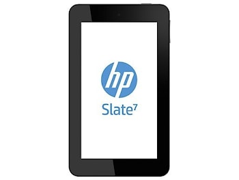 HP Slate 7 – бюджетный планшет  