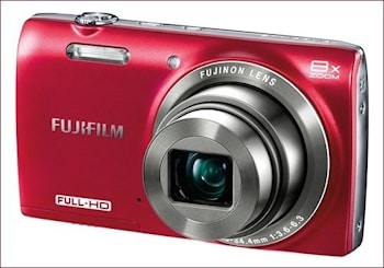 Компактная фотокамера Fujifilm FinePix JZ700  