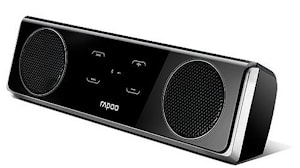 Недорогая акустическая Bluetooth-колонка Rapoo A3020  