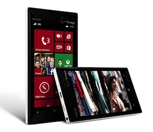 Официальный анонс Nokia Lumia 928  