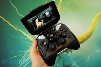 Nvidia Shield доступна для предзаказа  