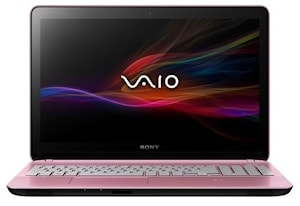 Sony представила новую линейку ноутбуков Vaio Fit  