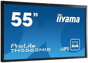 iiyama TH5563MIS – большая сенсорная панель  