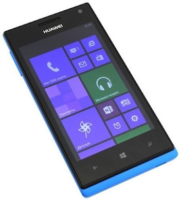 Huawei Ascend W1 – современные технологии по справедливой цене  