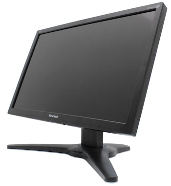 Монитор ViewSonic VP2765-LED для профессиональной работы на основе матрицы типа AMVA  