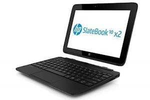 HP представила новый ноутбук два в одном  