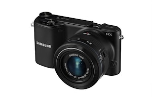 Фотокамера NX2000 – новый флагман Samsung  