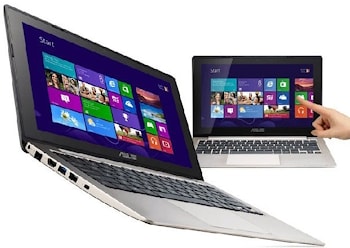 ASUS VivoBook V551: ультрабук на Intel Haswell  