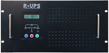 Online-система бесперебойного питания R-UPS UHI-X060 для особо ответственных участков  