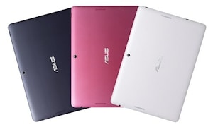 ASUS представила планшеты MeMO Pad HD 7 и MeMO Pad FHD 10  