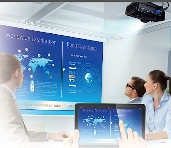 Проекторы ViewSonic с технологией Advanced Connect  