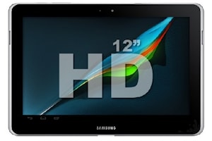 Samsung готовит 12.2-дюймовый планшет  