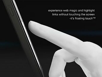 Sony Xperia Sola - управляй без прикосновения  
