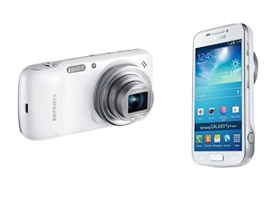 Samsung Galaxy S4 Zoom: официальный анонс  