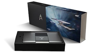Acer Aspire R7: версия Star Trek  
