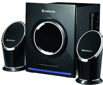 Активная акустическая система 2.1 Defender I-Wave M30  