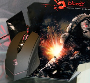 A4Tech Bloody: горячие игровые новинки на Computex 2013  