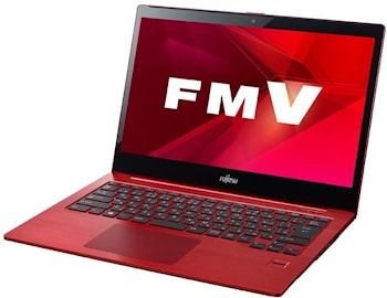 Lifebook UH90/L с дисплеем IGZO, с разрешением 3200х1800 точек  