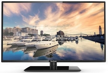 Крупноформатный 42” коммерческий дисплей Full HD  
