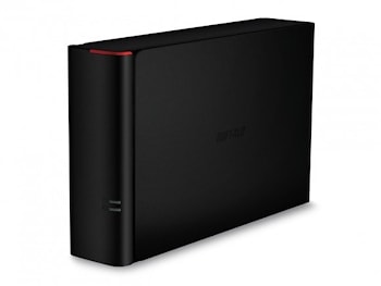 Быстрые внешние накопители из серии Buffalo HD-GDU3  