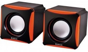 SPK-480 и SPK-490: стильные и красивые колонки от Defender  
