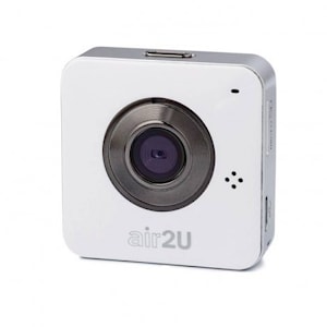 Aiptek Air2u – компактная беспроводная камера  