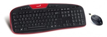 Genius KB-8005: недорогой и удобный набор  