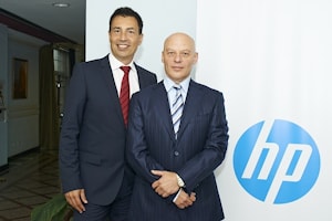 Hewlett-Packard представила нового главу подразделения в Беларуси  