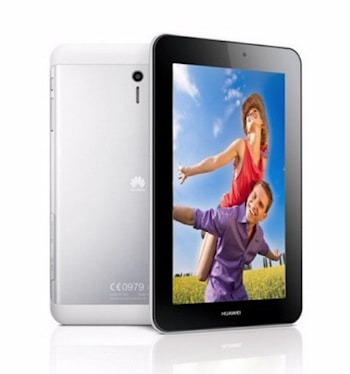 Huawei представляет MediaPad 7 Youth - современный планшет  