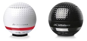 Jetbalance: время гольфа  