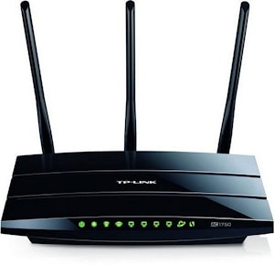 Маршрутизатор TP-LINK AC1750 (Archer C7)  