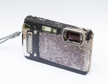 Olympus TOUGH «выжил» в экстремальных условиях  