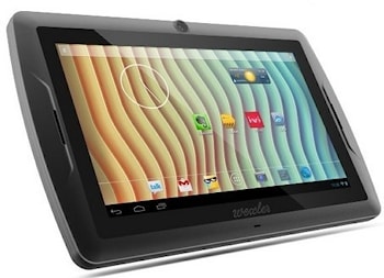 WEXLER.TAB 7200 – бюджетные производительные планшеты  